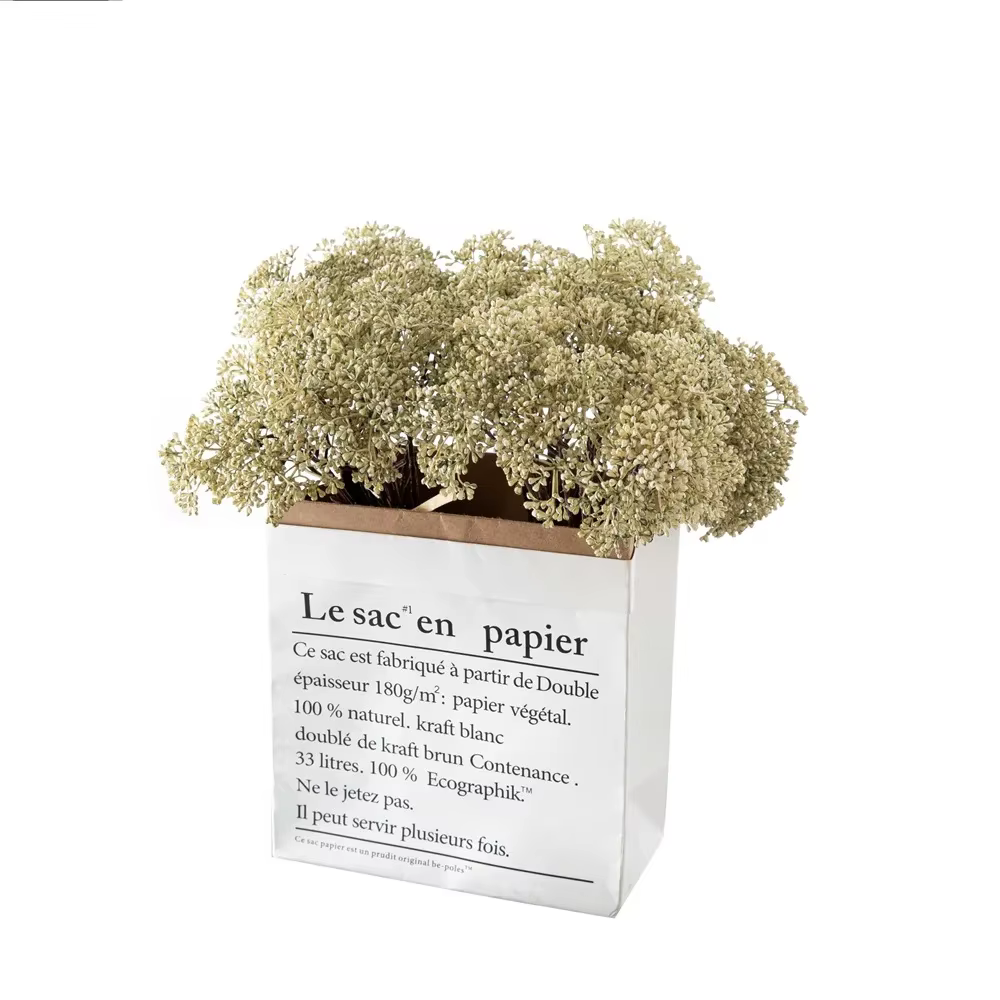 Bouquet de Fausses Fleurs Artificielles de Style INS