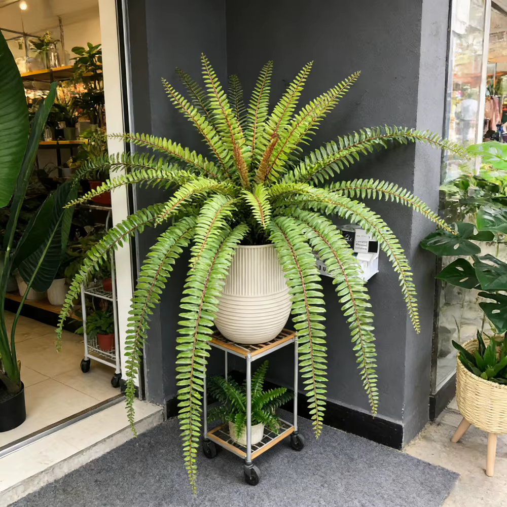 Grande plante artificielle persane de 50/65 cm
