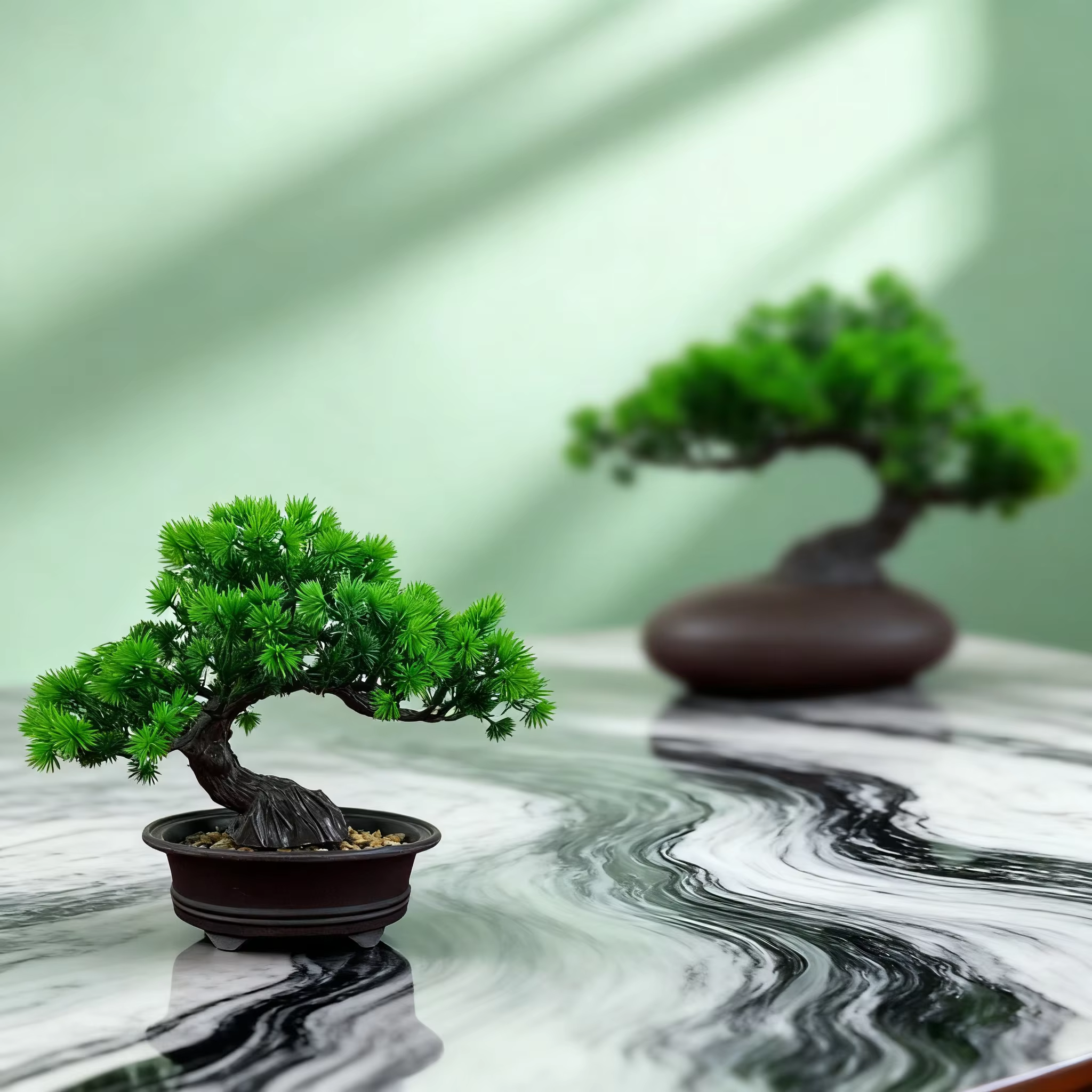 Arbre bonsaï Zen chinois