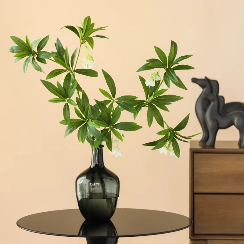 Plantes Vertes Artificielles Inspirées du Vermont