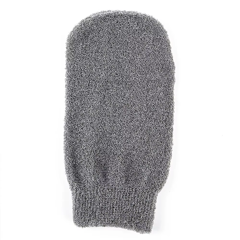 Accessoires de bain : Gant exfoliant