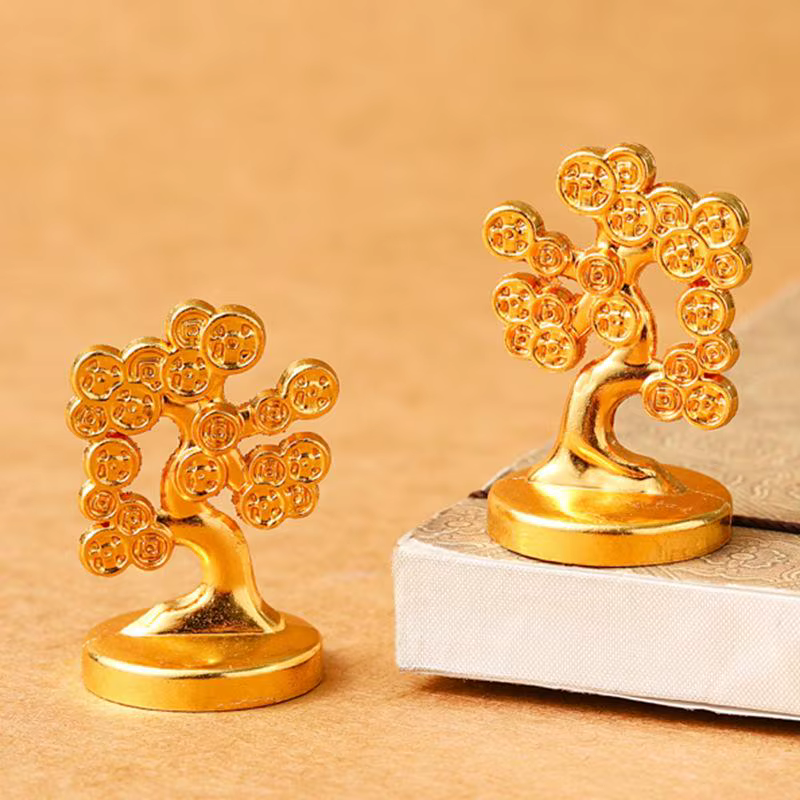 Feng Shui – arbre de Fortune de bon augure