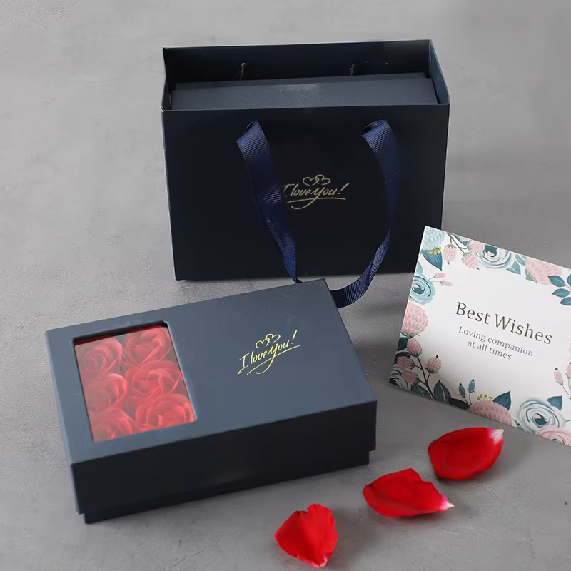 Boîte à bijoux Je t'aime