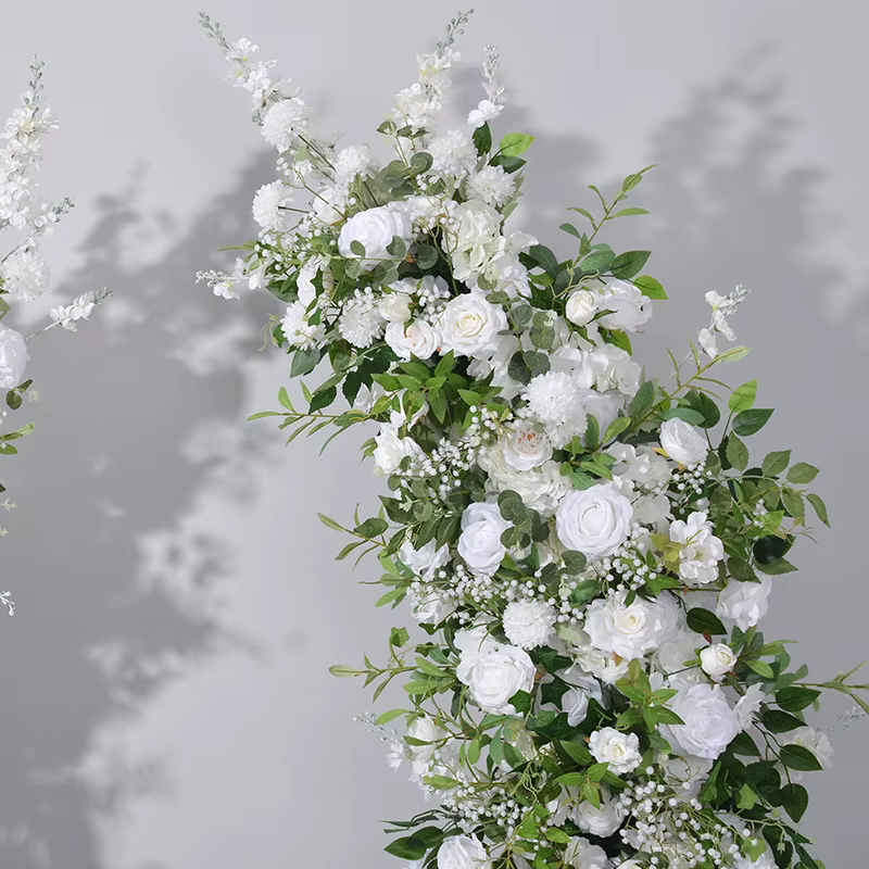 Plantes vertes artificielles de 2.3M