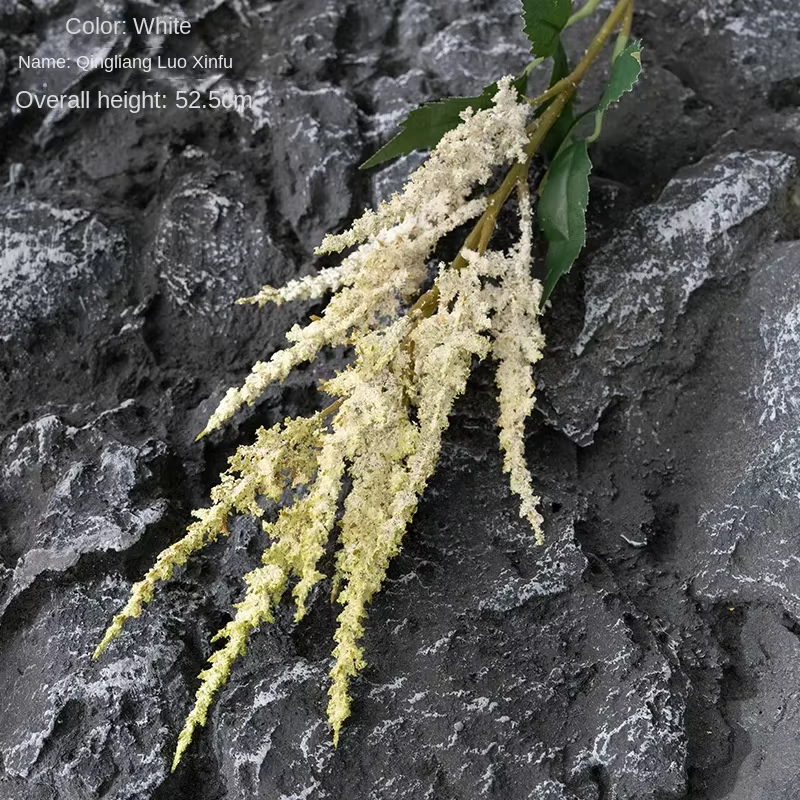 Fleur artificielle Quercetin 53cm