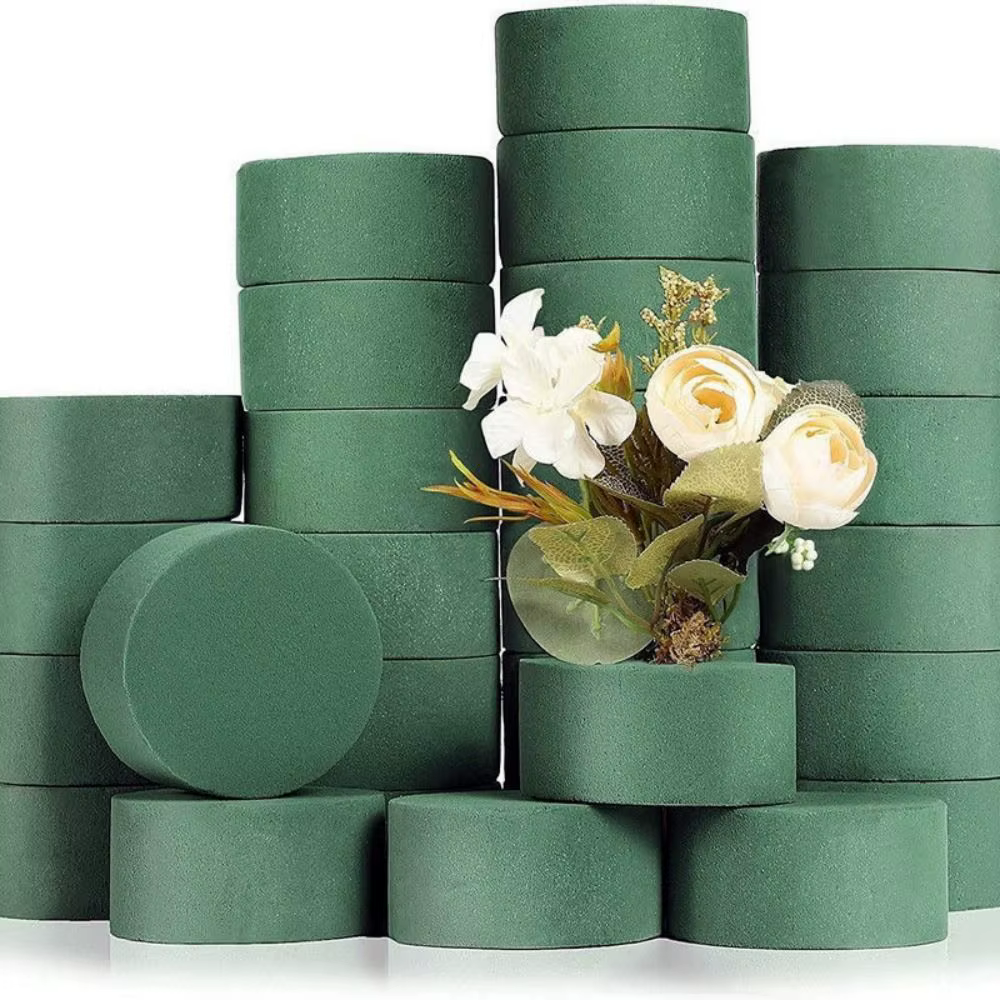 Mousse florale pour la floriculture