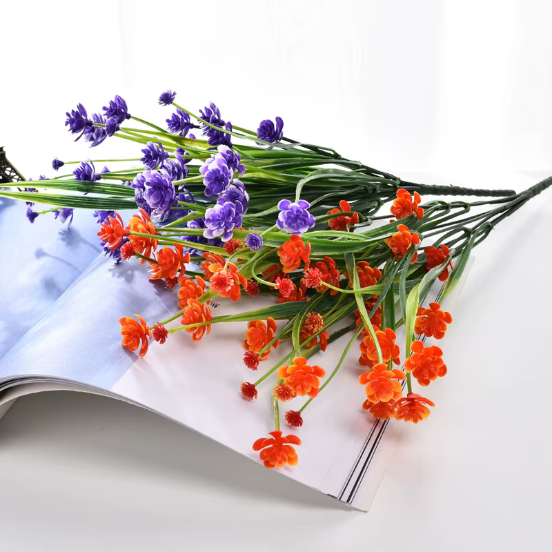 Fleur Artificielle Résistante aux UV