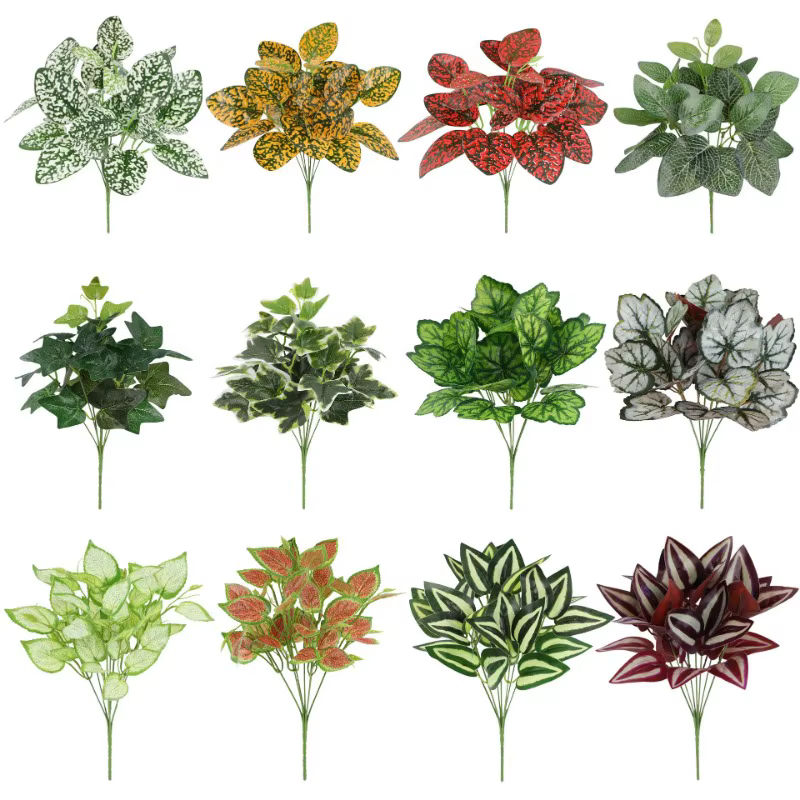 Alge persane artificielle verte