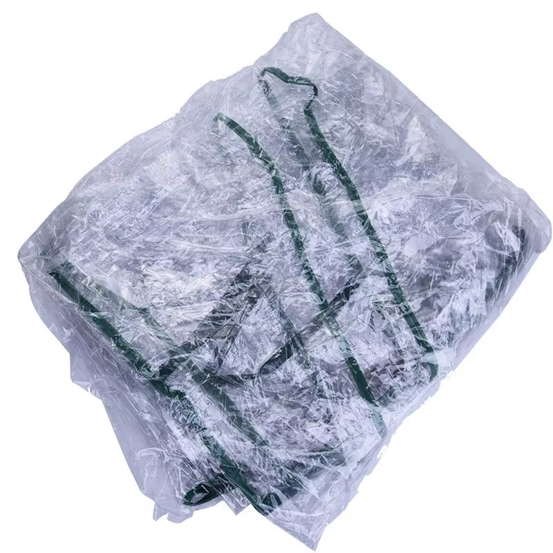 Couverture de plante en PVC pour serre