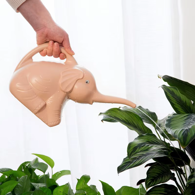 Arrosoir en Forme d'Éléphant pour user inage