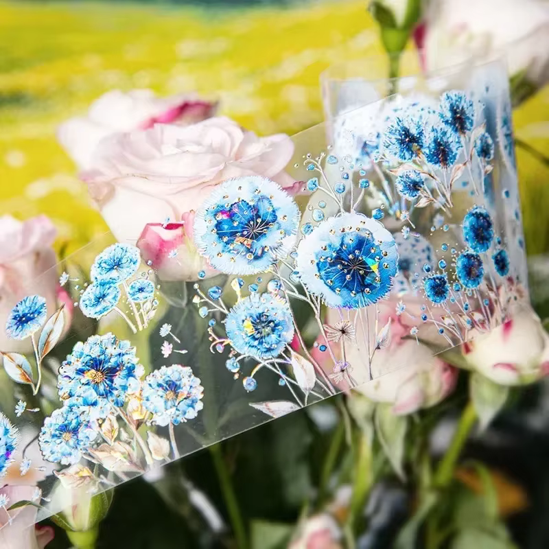 Rouleau de ruban adhésif pour plantes